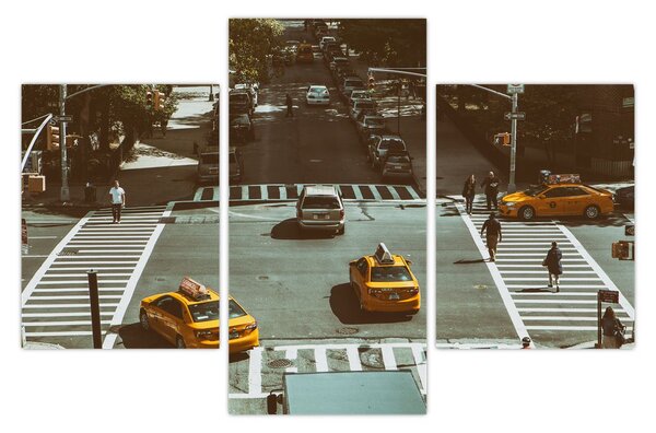 Tablou - New York (90x60 cm)