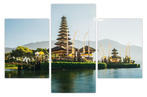 Tabloul Mount Batur (90x60 cm)