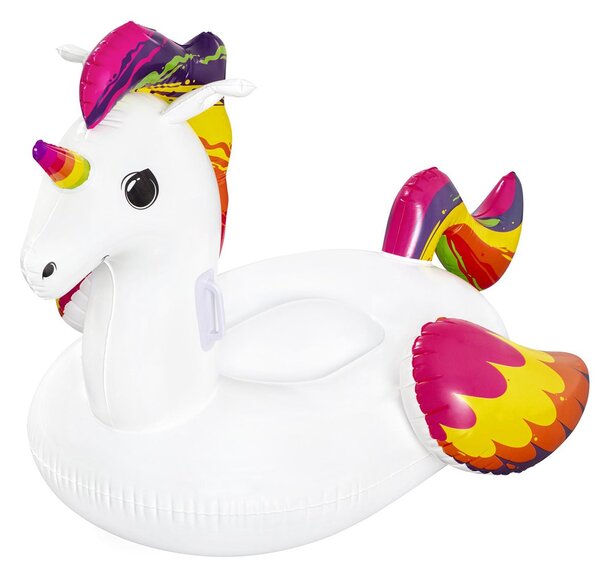 Pluta gonflabila Bestway Unicorn 150 x 117 cm