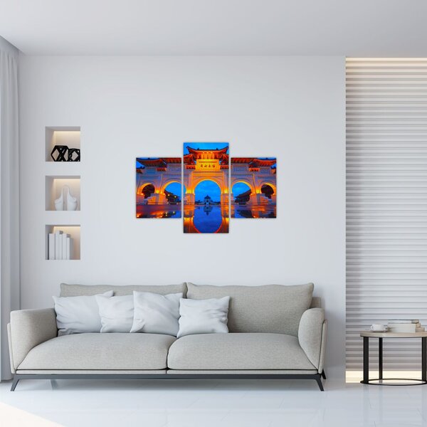 Tabloul Taiwanului (90x60 cm)