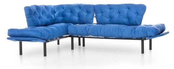 Coltar Extensibil Mocca, Interschimbabil, 100x147x60 cm