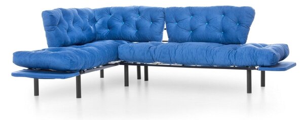 Coltar Extensibil Mocca, Interschimbabil, 100x147x60 cm