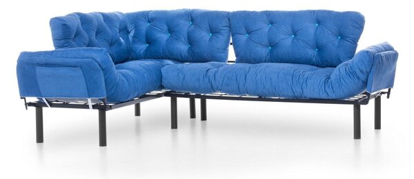 Coltar Extensibil Mocca, Interschimbabil, 100x147x60 cm