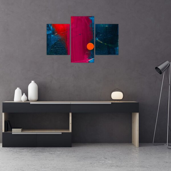 Tabloul culorii (90x60 cm)