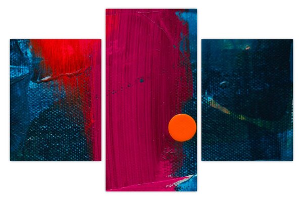 Tabloul culorii (90x60 cm)