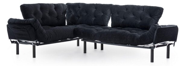 Coltar Extensibil Mocca, Interschimbabil, 100x147x60 cm