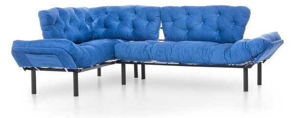 Coltar Extensibil Mocca, Interschimbabil, 100x147x60 cm