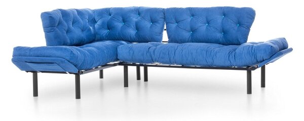 Coltar Extensibil Mocca, Interschimbabil, 100x147x60 cm