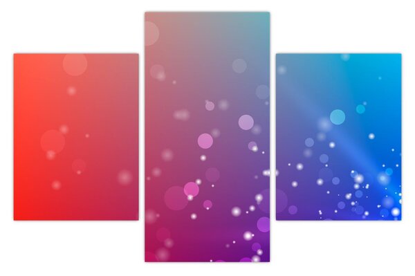 Tabloul abstract modern (90x60 cm)