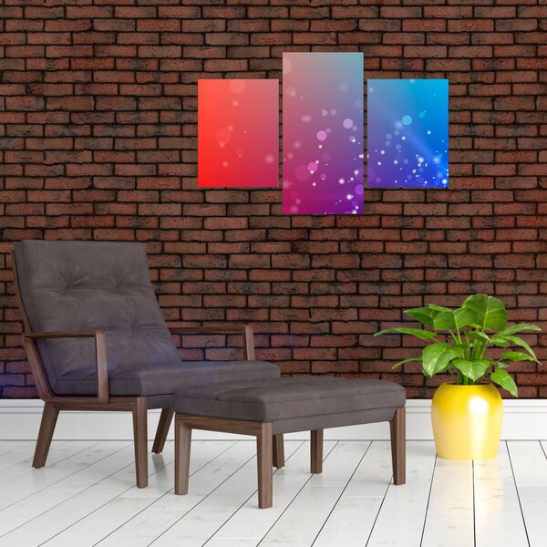Tabloul abstract modern (90x60 cm)