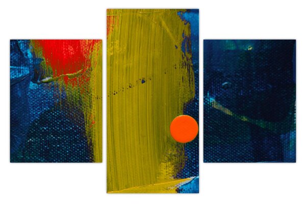 Tabloul culorilor (90x60 cm)
