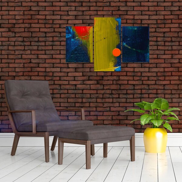 Tabloul culorilor (90x60 cm)