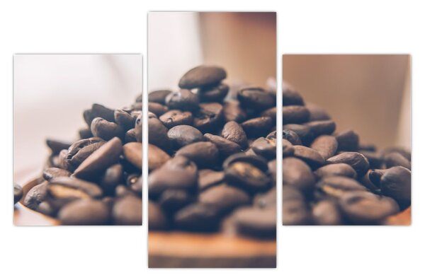Tabloul cu cafea (90x60 cm)