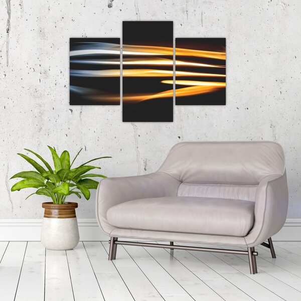 Tablou negru (90x60 cm)