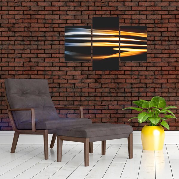 Tablou negru (90x60 cm)
