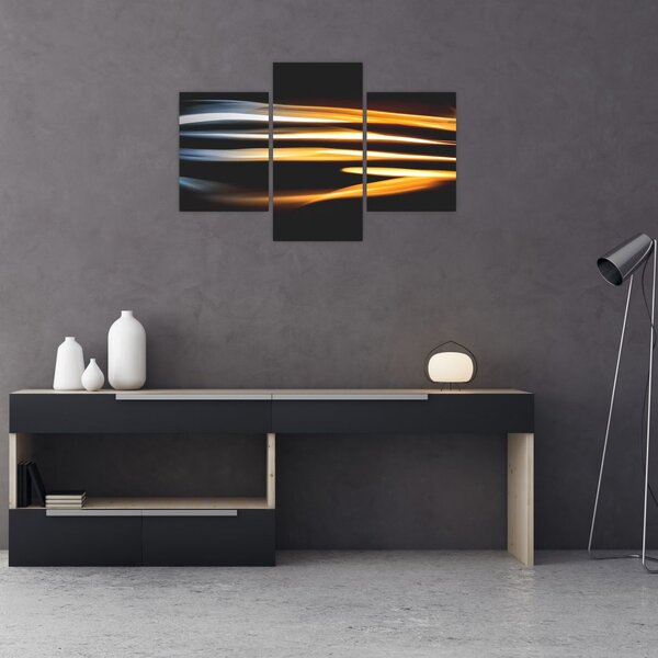 Tablou negru (90x60 cm)