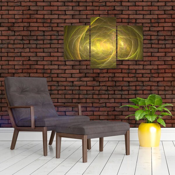 Tabloul modern abstract (90x60 cm)