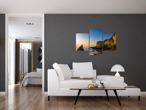 Tablou - recif de mare (90x60 cm)