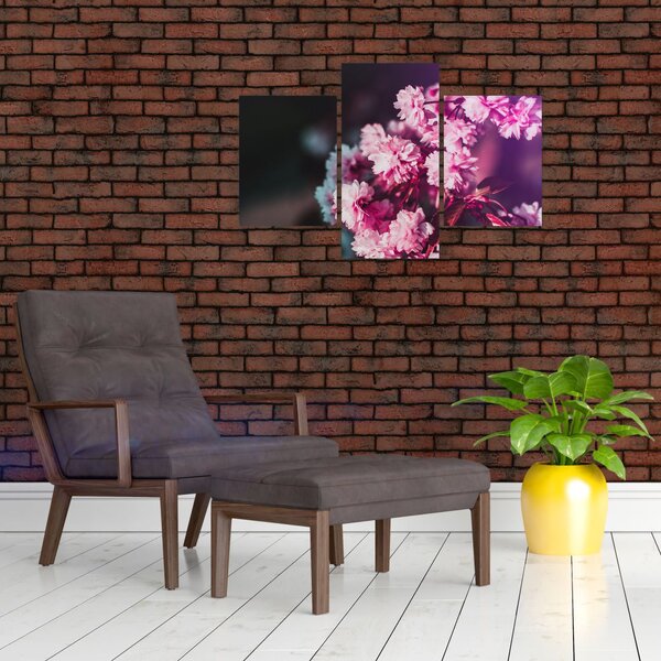 Tablou cu florile copacilor (90x60 cm)