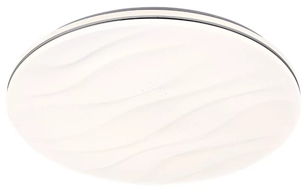 Plafonieră LED DESERT LED/24W/230V cu telecomandă