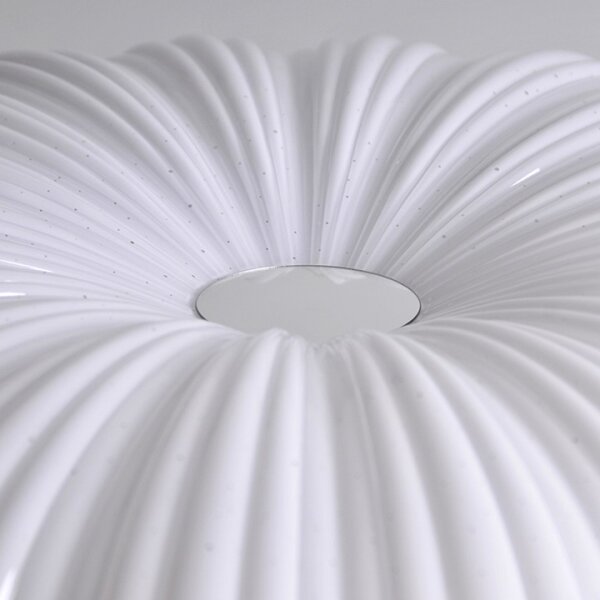 Plafonier LED dimabil FLOWER 36W 230V cu telecomandă