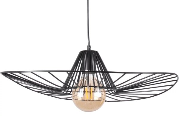 Lustră pe cablu ABANO 1xE27/20W/230V