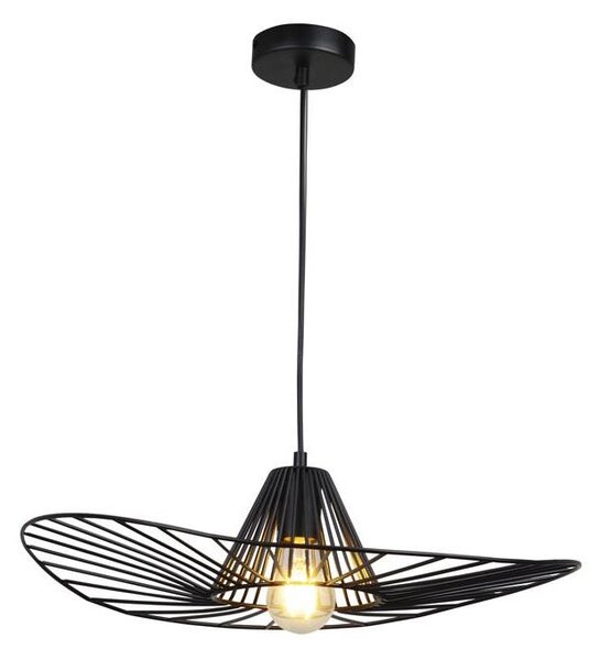 Lustră pe cablu ABANO 1xE27/20W/230V