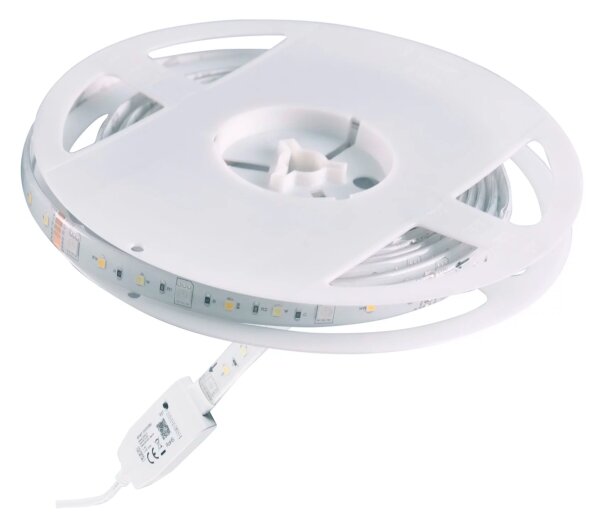 RGB LED Bandă dimmabilă exterior Wi-fi LED/8W IP65 2 m Tuya