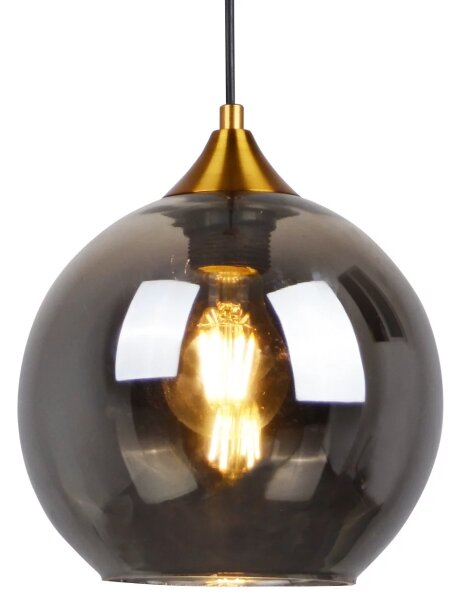 Lustră pe cablu DAMAR 1xE27/20W/230V