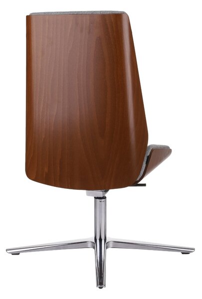 Scaun de conferință Moon Wood CF