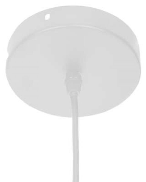 Lampa suspendata din ratan, JENNY