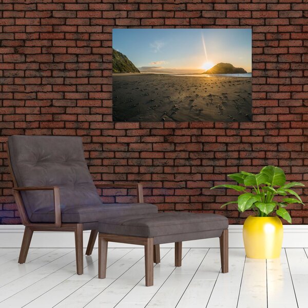 Tablou cu plaja (90x60 cm)