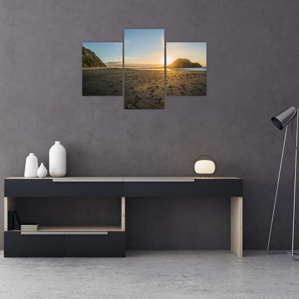Tablou cu plaja (90x60 cm)