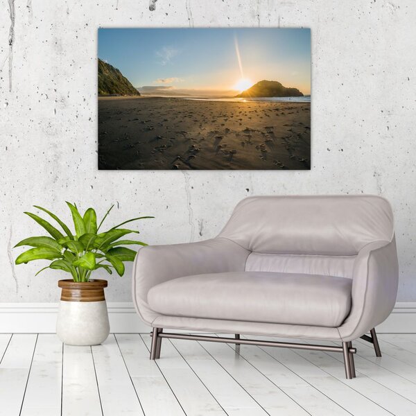 Tablou cu plaja (90x60 cm)