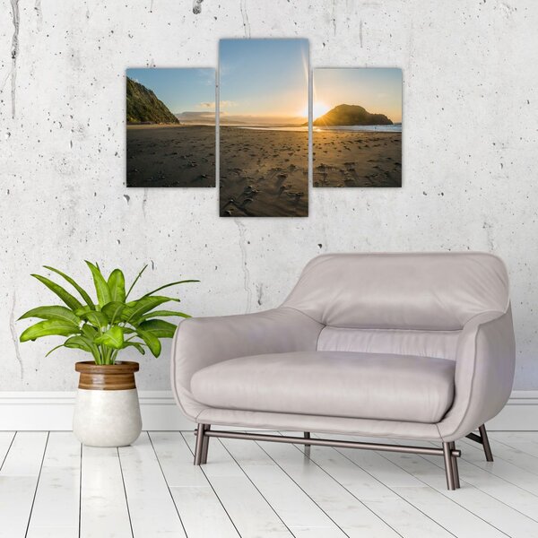 Tablou cu plaja (90x60 cm)