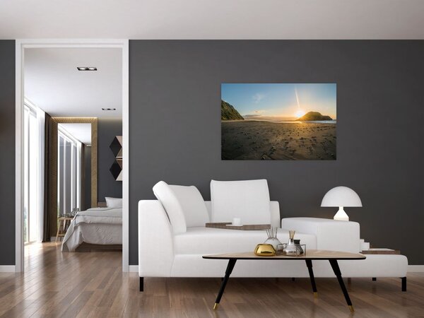 Tablou cu plaja (90x60 cm)