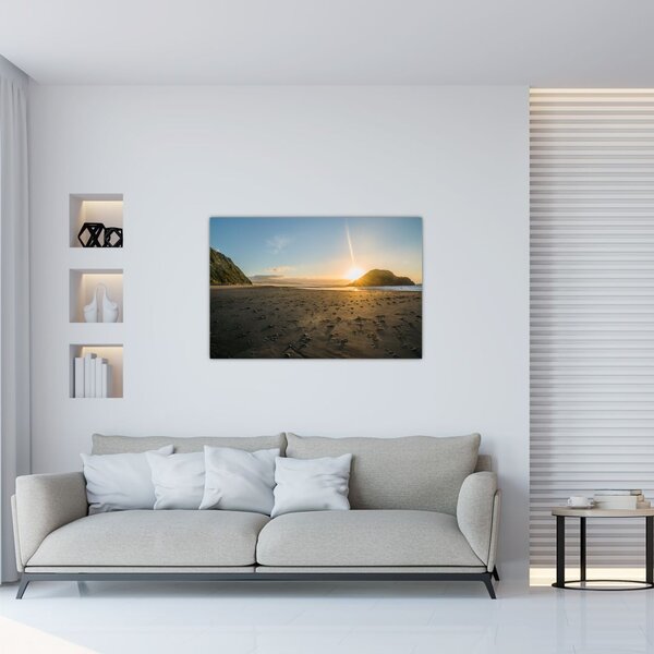 Tablou cu plaja (90x60 cm)