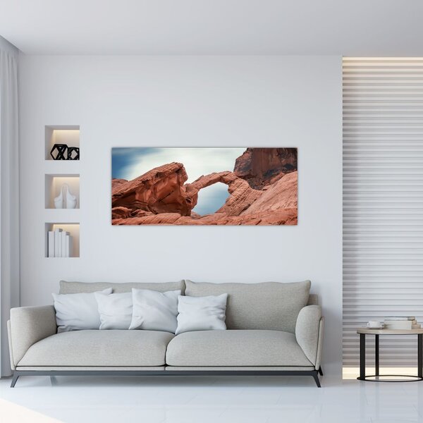 Tablou - Nevada (120x50 cm)