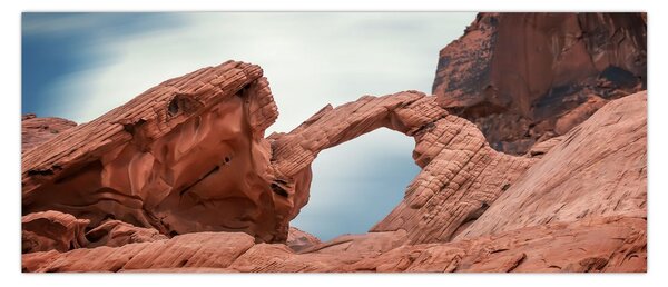 Tablou - Nevada (120x50 cm)