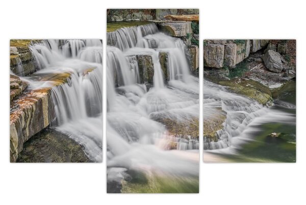 Tablou cu cascade (90x60 cm)