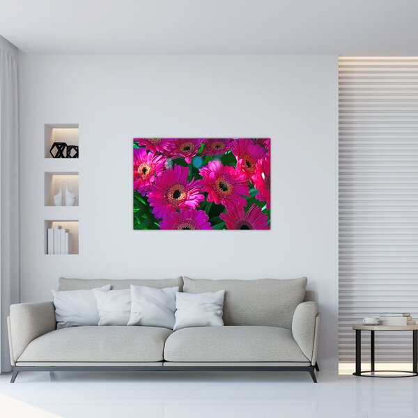 Tablou - floare (90x60 cm)