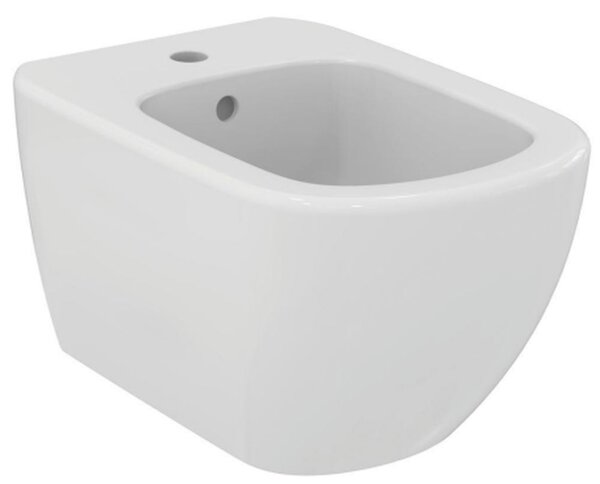 Ideal Standard Tesi bideu agăţat alb T457001