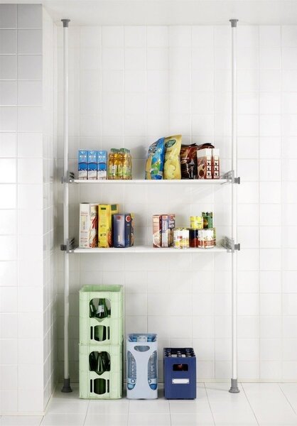 Wenko Herkules regal 73x165 cm lateral 50612100