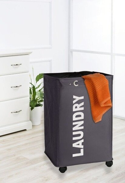 Wenko Quadro coș rufe 3450112100