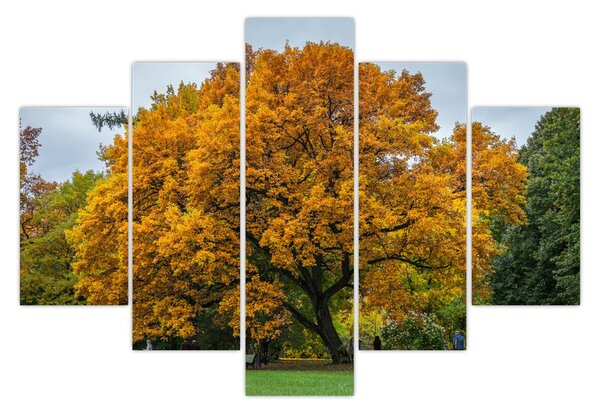 Tablou cu copac (150x105 cm)