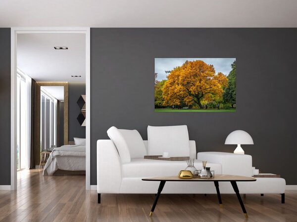 Tablou cu copac (90x60 cm)