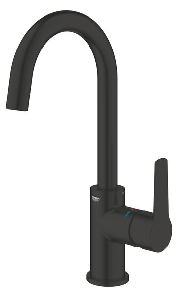 Grohe Start baterie lavoar stativ negru 242032432