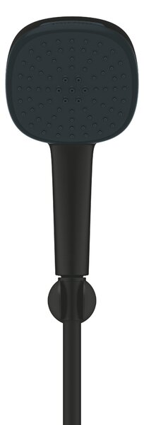 Grohe Vitalio Comfort set de duș perete negru 263992431
