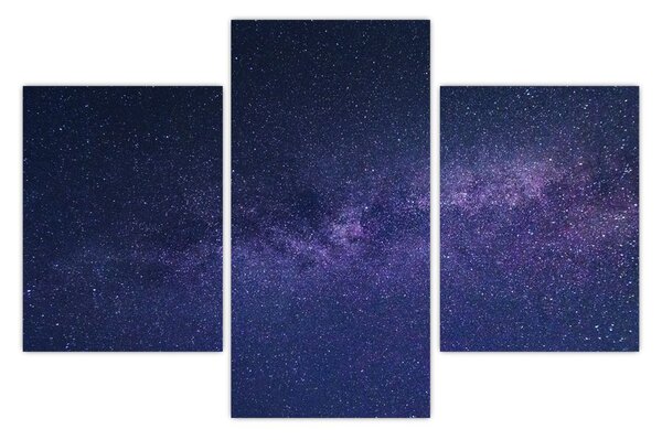 Taglou cu galaxie (90x60 cm)