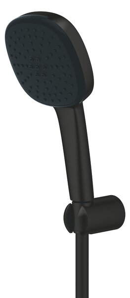 Grohe Vitalio Comfort set de duș perete negru 263992431